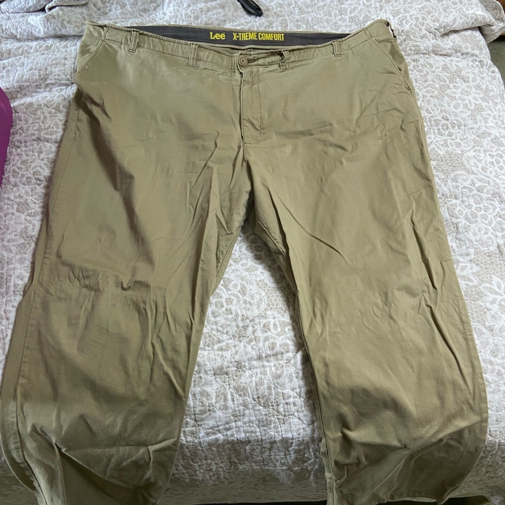 50x32 Lee Comfort Waistband pants